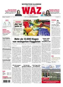 WAZ Westdeutsche Allgemeine Zeitung Duisburg-West - 12. Februar 2019