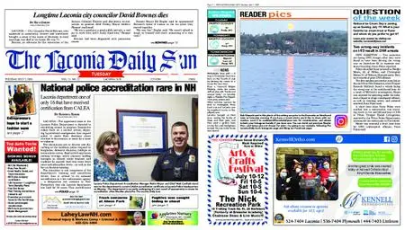 The Laconia Daily Sun – July 07, 2020