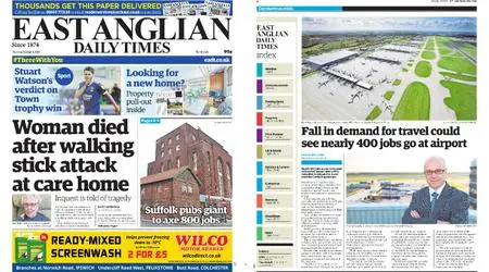 East Anglian Daily Times – October 08, 2020