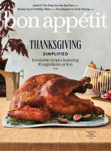 Bon Appetit - November 2021