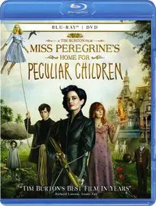 Miss Peregrine's Home for Peculiar Children (2016)