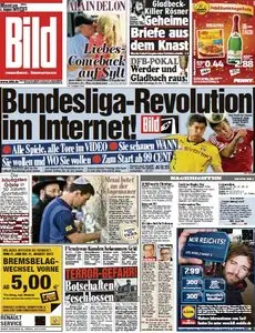 Bild vom Montag, 05. August 2013
