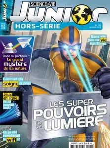 Science et Vie Junior Hors Série No.102 - Octobre 2013