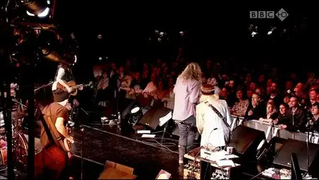 Robert Plant & Band Of Joy - BBC Electric Proms 2010 (2014) [HDTV 1080i]
