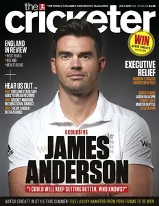 The Cricketer Magazine - July 2015
