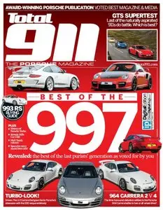 Total 911 – Issue 133 2015
