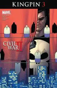 Civil War II - Kingpin 003 (2016)
