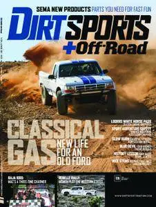 Dirt Sports + Off-road - April 2017