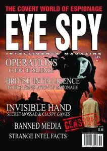 Eye Spy – December 2018