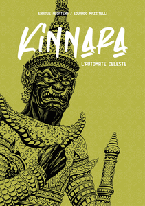 Kinnara - L'Automate Céleste