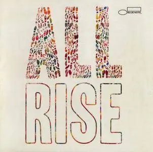 Jason Moran - All Rise (2014) {Blue Note B001926102}