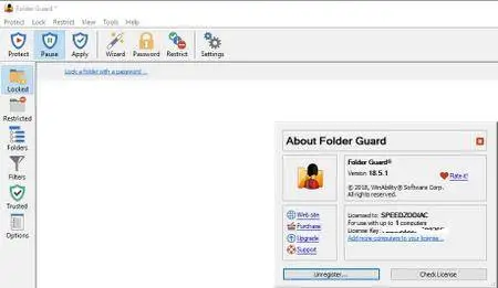 Folder Guard 18.5.1 Multilingual