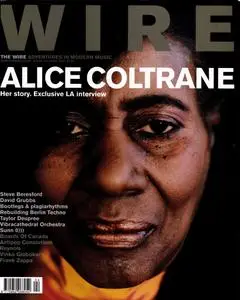 The Wire - April 2002 (Issue 218)