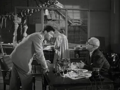 The Beast from 20,000 Fathoms (1953)