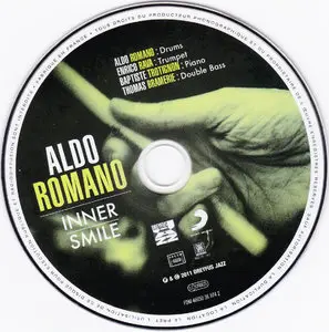 Aldo Romano - Inner Smile (2011) {Dreyfus Jazz}