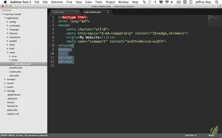 Laravel Essentials