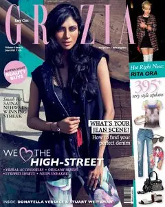 Grazia - June 2013 (True PDF)
