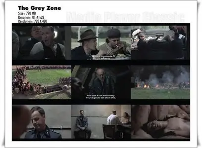 The Grey Zone (2001)