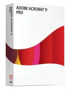 Adobe Acrobat 9 Professional v9.4.2 RUS / ENG 