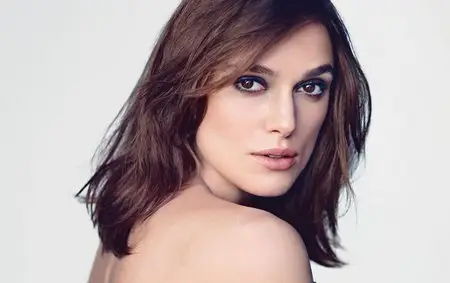 Keira Knightley - Nathaniel Goldberg Portrait 2013 for Marie Claire