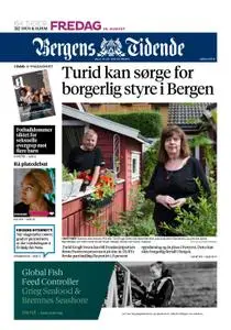Bergens Tidende – 16. august 2019