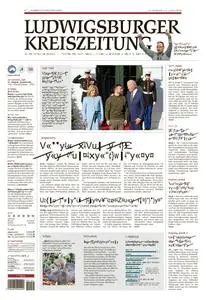 Ludwigsburger Kreiszeitung LKZ  - 22 Dezember 2022