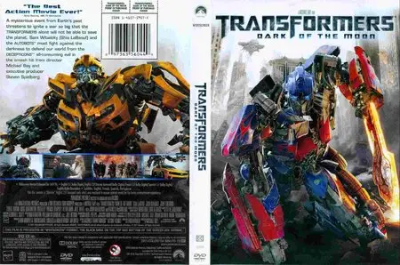 Transformers: Dark Of The Moon (2011)