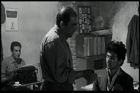 Salvatore Giuliano (1961) [The Criterion Collection] [RE-UP]