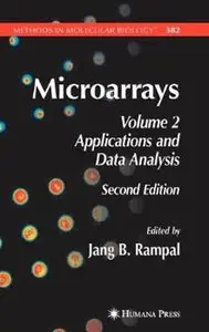 Microarrays: Volume 2, Applications and Data Analysis (2nd edition)
