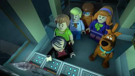 Lego Scooby-Doo!: Haunted Hollywood (2016)