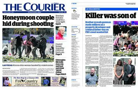 The Courier Perth & Perthshire – October 03, 2017