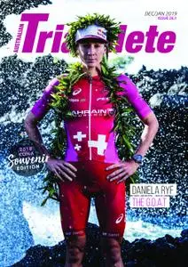 Australian Triathlete – December 2018