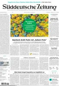 Süddeutsche Zeitung  - 18 Januar 2022