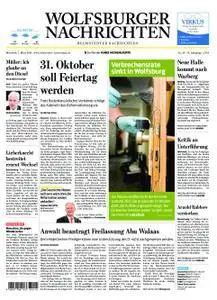 Wolfsburger Nachrichten - Helmstedter Nachrichten - 07. März 2018