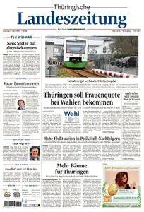Thüringische Landeszeitung Weimar - 27. März 2018