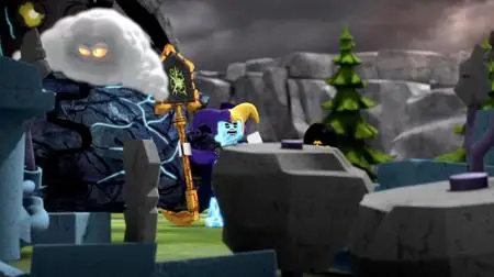 LEGO Nexo Knights S04E05