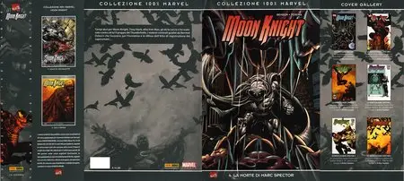 Moon Knight - Volume 4 - La Morte di Marc Spector