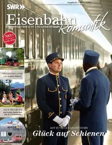 Eisenbahn Romantik Magazin 01/2014