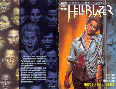 Hellblazer - Volume 4 - Una Scala Per Il Paradiso