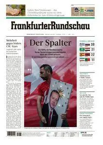 Frankfurter Rundschau Stadtausgabe - 26. Juni 2018