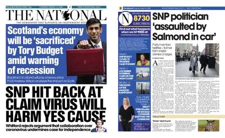 The National (Scotland) – March 12, 2020