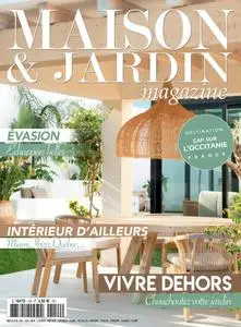 Maison et Jardin Magazine – 01 juillet 2023