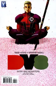 DV8 - Gods Monsters #4