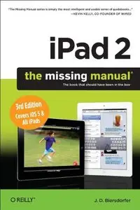 iPad 2: The Missing Manual [Repost]