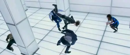 Resident Evil: Retribution (2012)