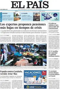El País - Viernes, 7 De Junio De 2013