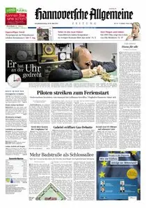Hannoversche Allgemeine Zeitung - 29.03.2014