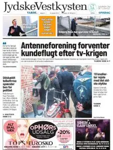 JydskeVestkysten Varde – 16. oktober 2019