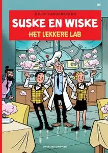 Suske en Wiske - 349 - Het Lekkere Lab (2019