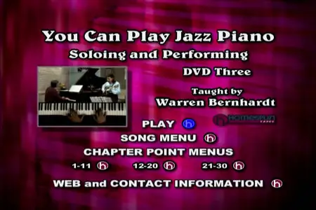 You Can Play Jazz Piano #3 - Soloing & Performing